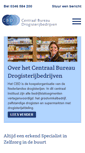 Mobile Screenshot of drogistensite.nl